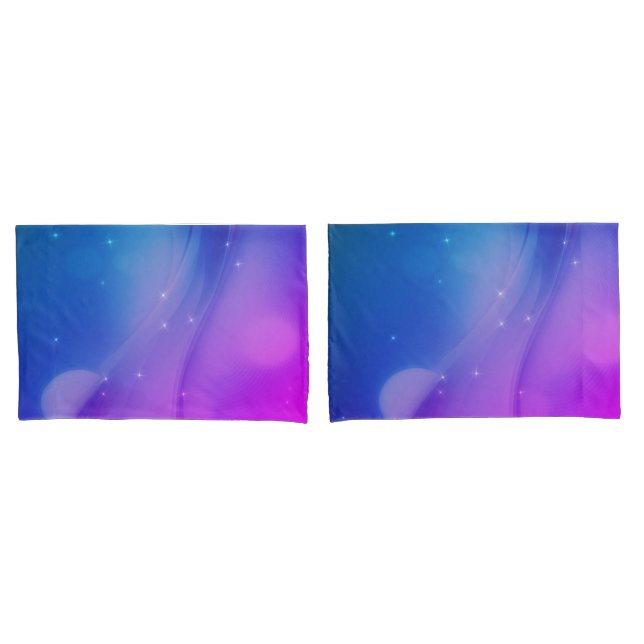 Funda De Cojín Fantasy Wave (Anverso - Set)