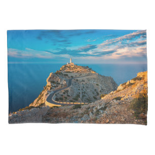 Funda De Cojín Faros Islas Baleares, España
