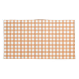 Funda De Cojín Faye y Lauren Fall Gingham