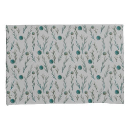 Funda De Cojín Fecundos y puntos grises