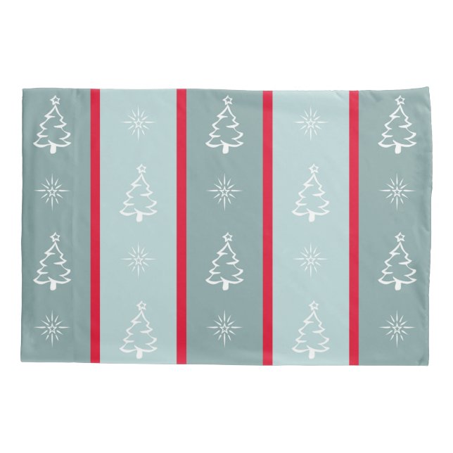 Funda De Cojín Feliz Navidad (Reverso)