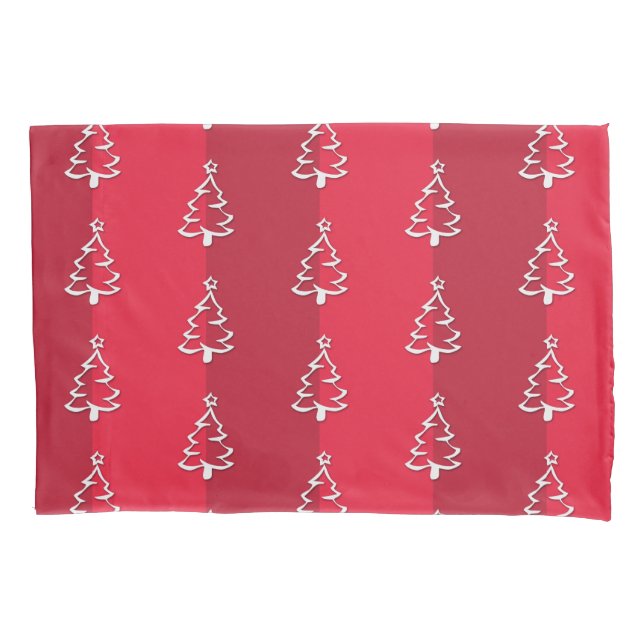 Funda De Cojín Feliz Navidad (Anverso)