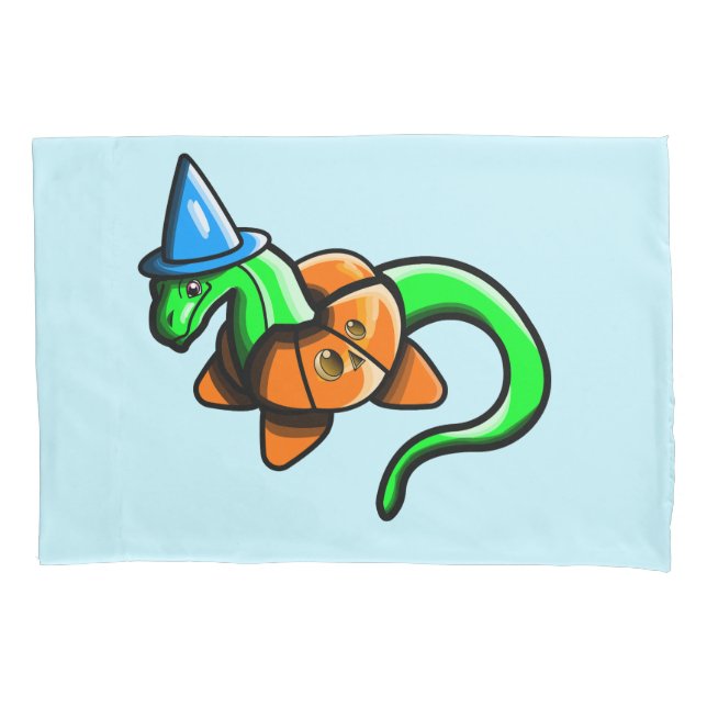 Funda De Cojín ¡Feliz Samhain! (Anverso)