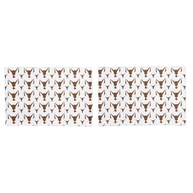 Funda De Cojín Fennec (Anverso - Set)