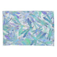 Feria de libélula | Blanco