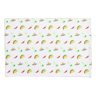 Funda De Cojín Festividad colorida Cinco de Mayo 2025 Cactus de b