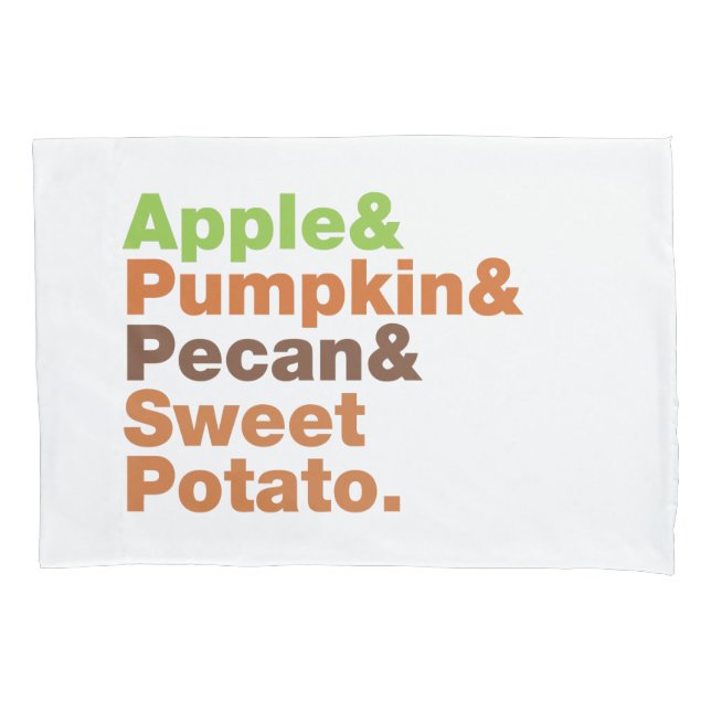 Funda De Cojín Festividades ~ Navidades de Acción de Gracias de N (Anverso)