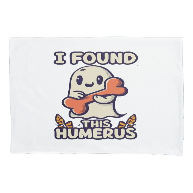 Funda De Cojín Fiesta divertida de Halloween (Anverso)