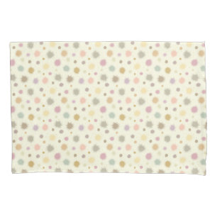 Funda De Cojín Fiesta Pastel Polen - patrón ininterrumpido.