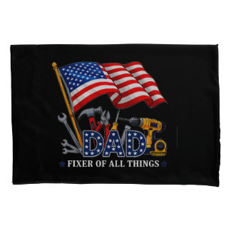 Funda De Cojín fixer of all things mechanic dad