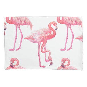 Funda De Cojín Flamencos