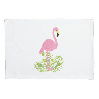 Funda De Cojín Flamingo Pillowcase