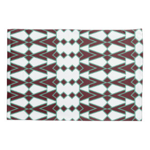 Funda De Cojín Flechas Art Deco