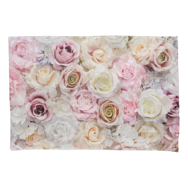 Funda De Cojín Flor Bouquet (Anverso)