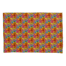 Funda De Cojín Flor de vida