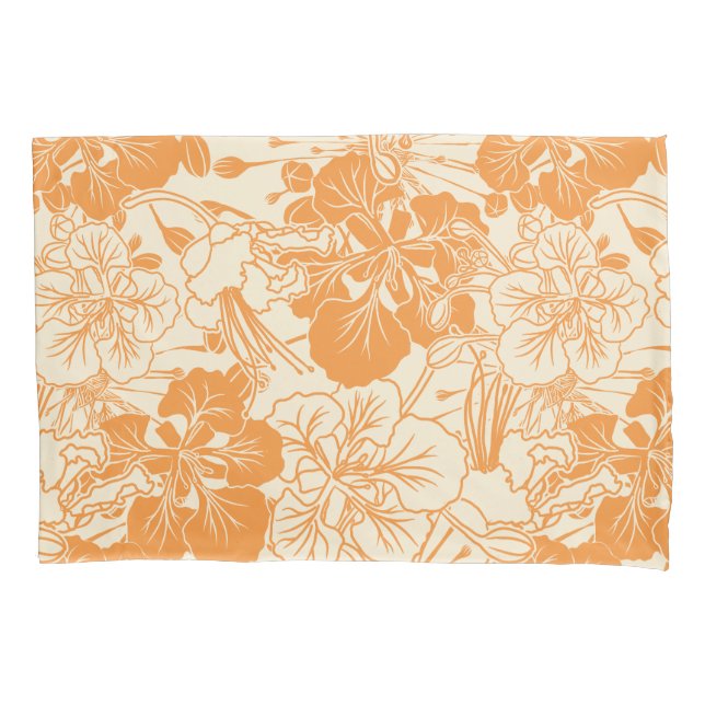 Funda De Cojín Flor hawaiana de Ohai Alii (Anverso)