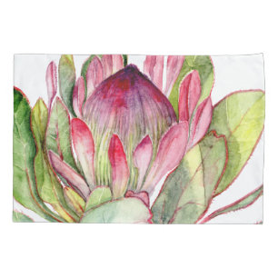 Funda De Cojín Flor Protea