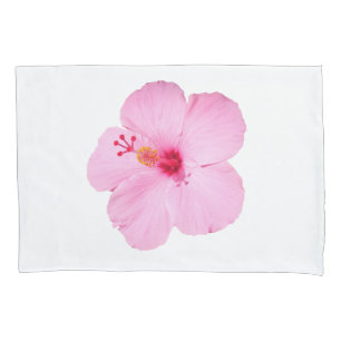 Funda De Cojín Flor tropical Hibiscus rosa