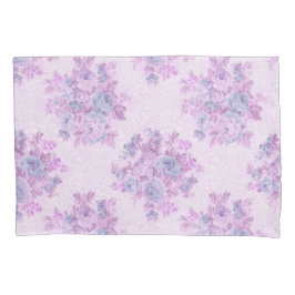 Funda De Cojín Floral