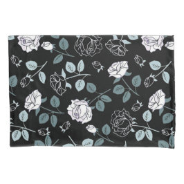 Funda De Cojín Floral