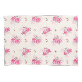 Funda De Cojín Floral