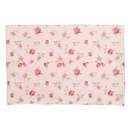 Funda De Cojín Floral