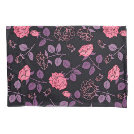 Funda De Cojín Floral