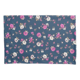 Funda De Cojín Floral