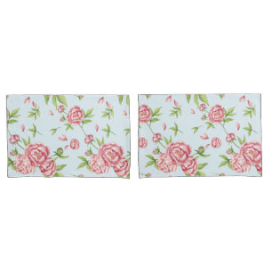 Funda De Cojín Floral