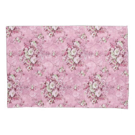 Funda De Cojín Floral