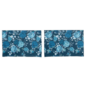 Funda De Cojín Floral