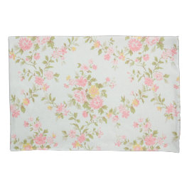 Funda De Cojín Floral