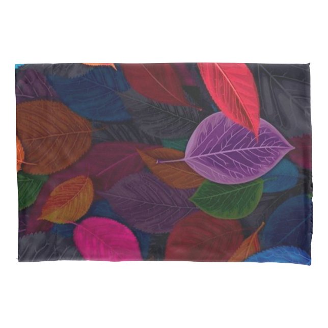 Funda De Cojín Floral (Anverso)