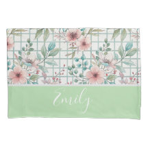 Floral personalizada