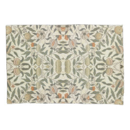 Funda De Cojín Floral virgen William Morris Fruit