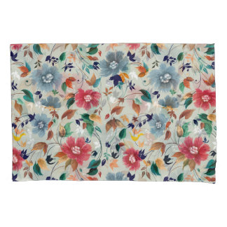 Funda De Cojín Florecimiento de la elegancia: Antecedentes de la