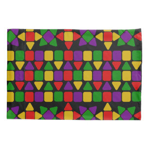 Funda De Cojín Flores