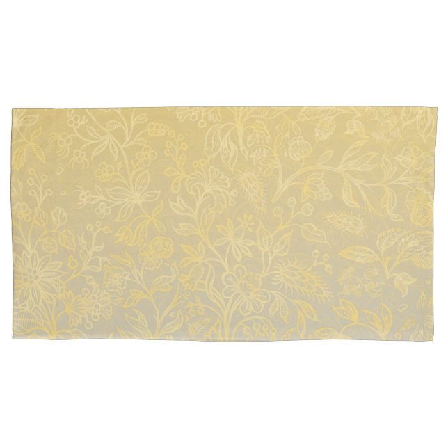 Funda De Cojín Flores decorativas 20 (Anverso)