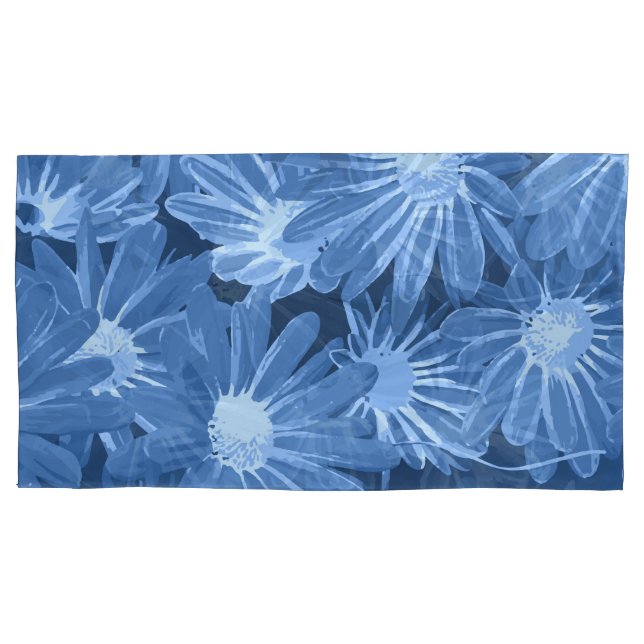 Funda De Cojín Flores rojas y amarillas 3 (Anverso)