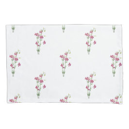 Funda De Cojín Flores Vintage - Centaurium por Mary Vaux Walcott