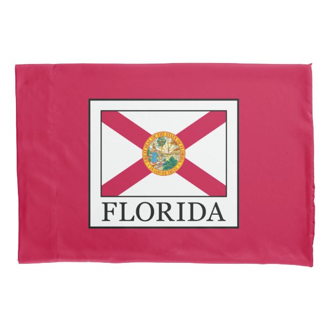 Funda De Cojín Florida (Anverso)