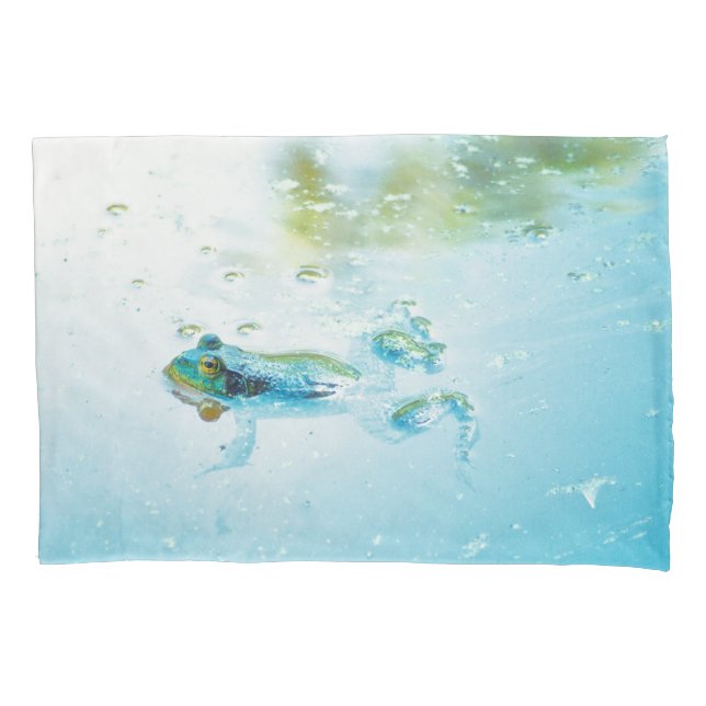 Funda De Cojín Flotante (Anverso)