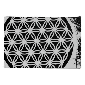 Funda De Cojín Flower of Life – Geometric Pillowcase