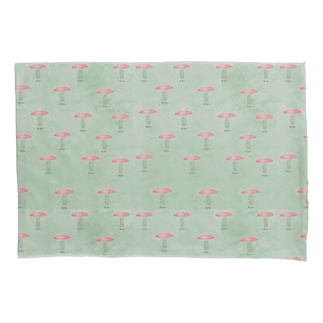 Funda De Cojín Fly Agaric (Anverso)