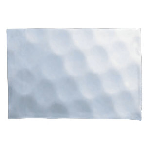 Funda De Cojín Fondo del patrón de impresión de bolas de golf