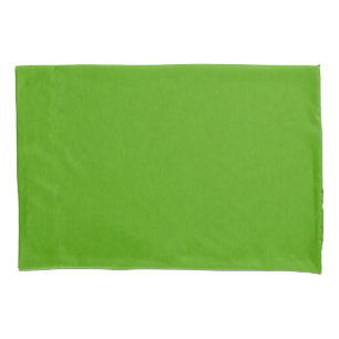 Funda De Cojín Fondo texturizado verde lima tranquilo y simple 
