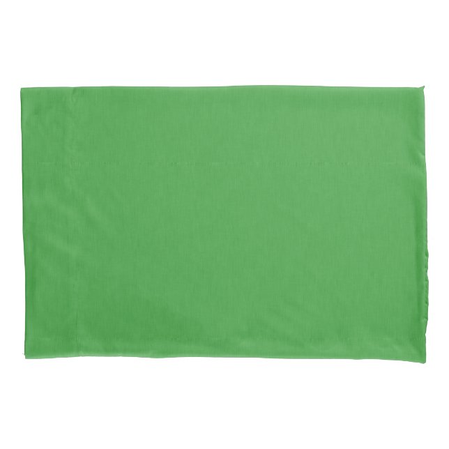 Funda De Cojín Fondo verde texturizado visual calmado y simple (Anverso-izquierdo)