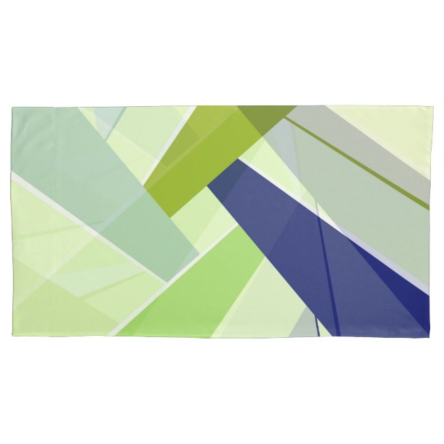 Funda De Cojín Forma geométrica abstracta 4 (Anverso)
