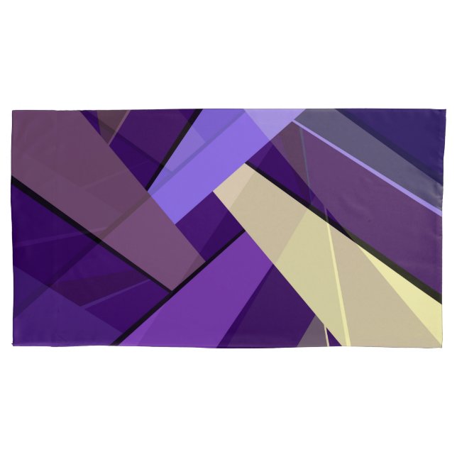 Funda De Cojín Forma geométrica abstracta 5 (Anverso)