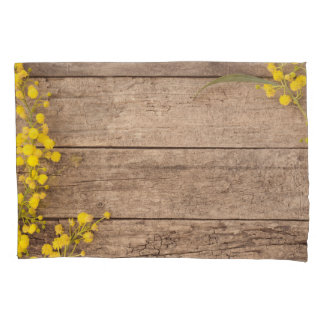 Funda De Cojín Fotografía bursátil, concepto vintage estilizado.